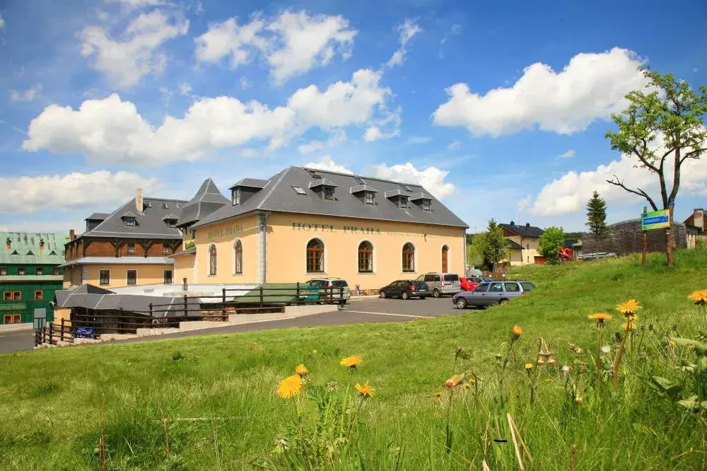 Hotel Praha 